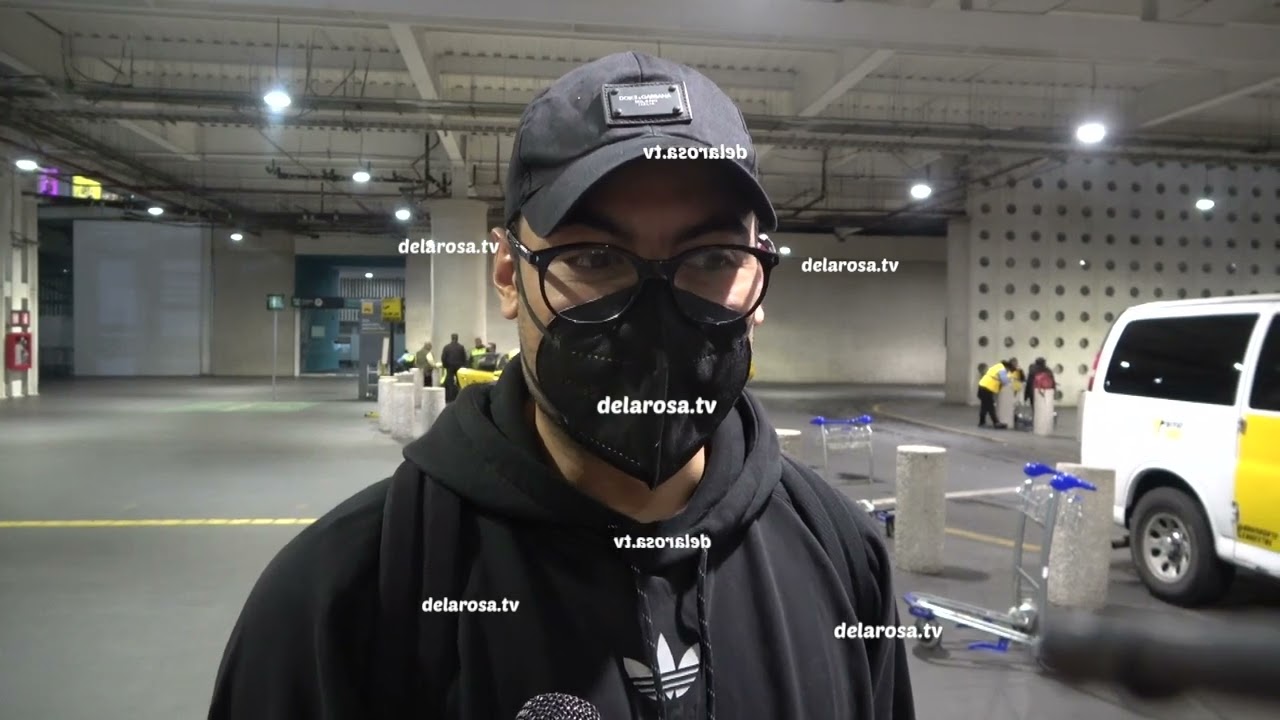 Carlos Rivera habla de la muerte de su padre a quien le dio la felicidad de verlo casado