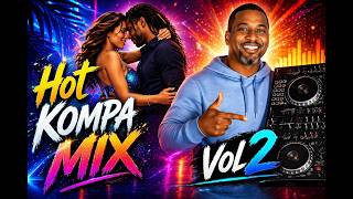 👉Hot Kompa Mix 2026 🔥🇭🇹 Vol 2 Nonstop Kompa Gouyad (Best Haitian Mix) Bedjine |Kai |T vice| |Zafem screenshot 5