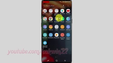 Samsung Galaxy S9 : How to Enable or Disable Authorize wireless display device