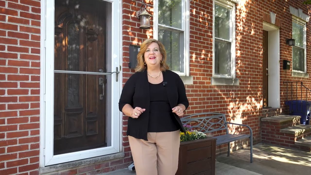 See Why Everyone Loves Fishtown Living | 2624 Almond Street Home Tour
