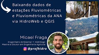 Download de dados da ANA via HidroWeb e QGIS screenshot 3