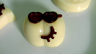 Butt Pudding Shin-Chan しんちゃん  ぷりぷりプリン  Crayon ShinChan Butt Shaped Pudding Japanese Candy