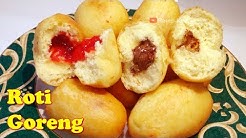 Cara Membuat Roti Goreng Isi Coklat dan Stoberri - Durasi: 10.42. Cara Membuat Roti Goreng Isi Coklat dan Stoberri - Durasi: 10.42.