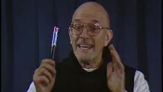 2b.  Four Levels of Scriptural Experience, Part 2, with Thomas Keating