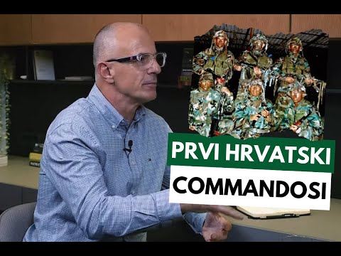 Vukadin o COMMANDO TEČAJU "TOVKO": Argentinac nas je toliko "gazio" da smo odlučili UBITI GA!
