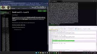 Hacking Games Bandit Level 13 to 14 Walkthrough #ctf #cybersecurity  #ethicalhacking Net Worth