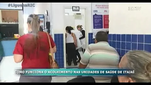 Como deve funcionar o acolhimento em uma unidade de saúde?
