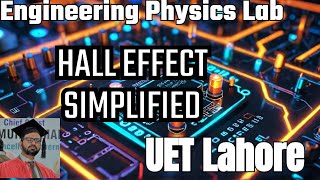 Hall Effect Experiment Virtual Lab