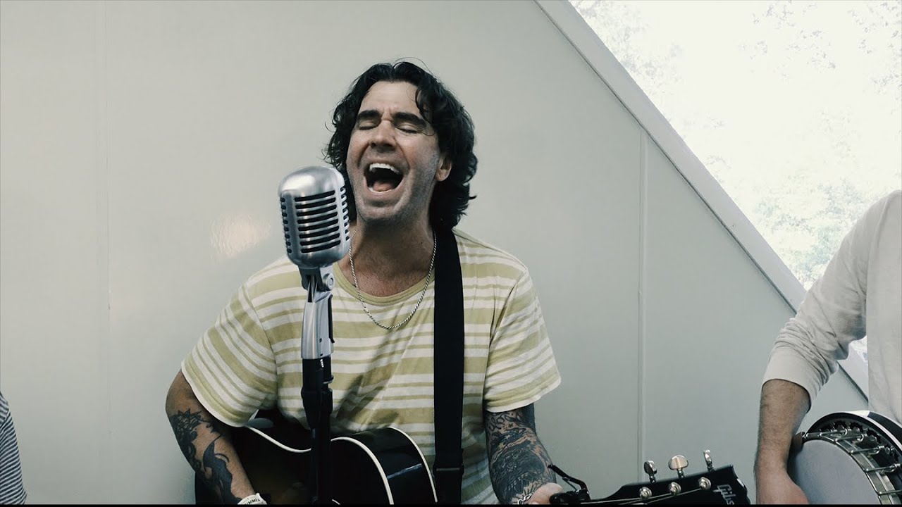 American Authors - good 4 u (behind the scenes video / Olivia Rodrigo cover)