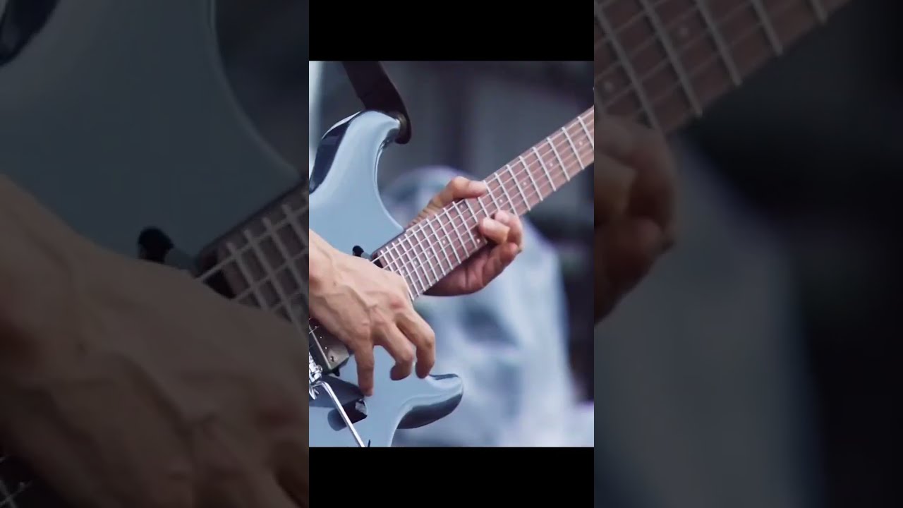 柴崎浩 guitar solo【T.M.Revolution / Zips】 #ギター #guitar