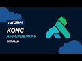 Kong API Gateway - MetalLB