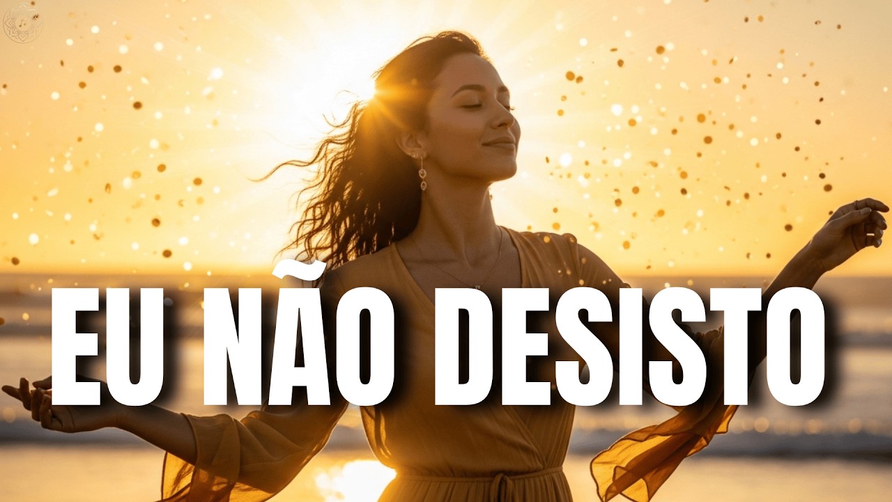 MANTRA PARA QUEM ESTÁ DESANIMADO — Fé e Força Interior