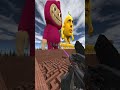 The Giant Labubu And Mon Mon Lemon In Maze Gmod The Giant Labubu And Mon Mon Lemon In Maze Gmod