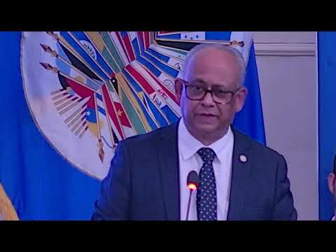 2025 MAY 30 Special Meeting Of The Permanent Council 