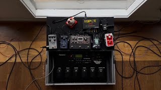 Download Lagu Synth Guitar Travel Rig Rundown | VG-8 Parallel Signal | toast Download Lagu Synth Guitar Travel Rig Rundown | VG-8 Parallel Signal | toast