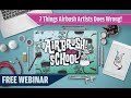 7 Things Airbrush Artists Always Do Wrong!