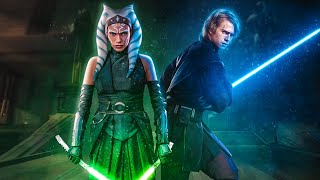 What if Ahsoka Stayed in the Jedi Order?