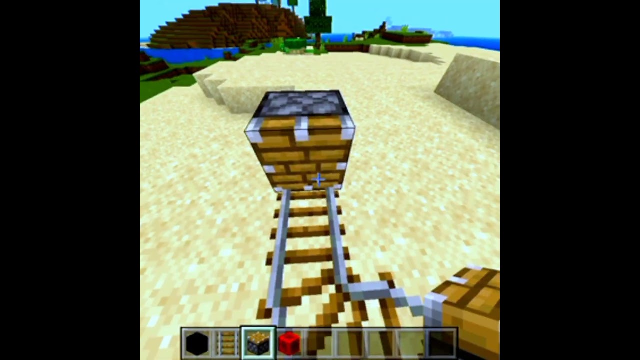 Minecraft Tik Tok Hacks Viral build Hacks pocket edition 1.20 