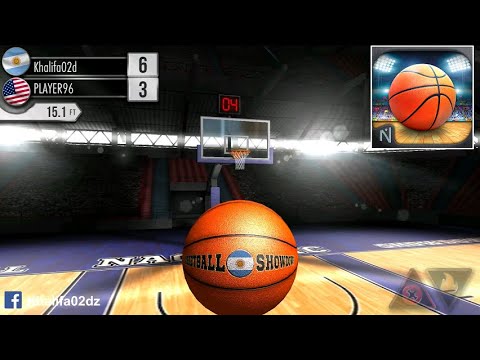 Basketball Showdown 2 - Gameplay Walkthrough (Android) Part 1