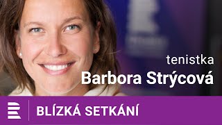 Barbora Strýcová: Když jsem se loučila s tenisem, tak to bolelo