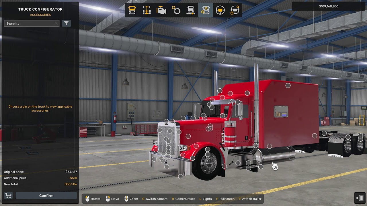 AMERICAN TRUCK SIMULATOR