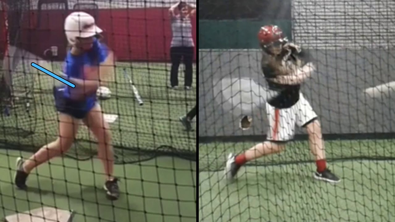 Is Your Hitter Making Hitting the Baseball or Softball More Difficult