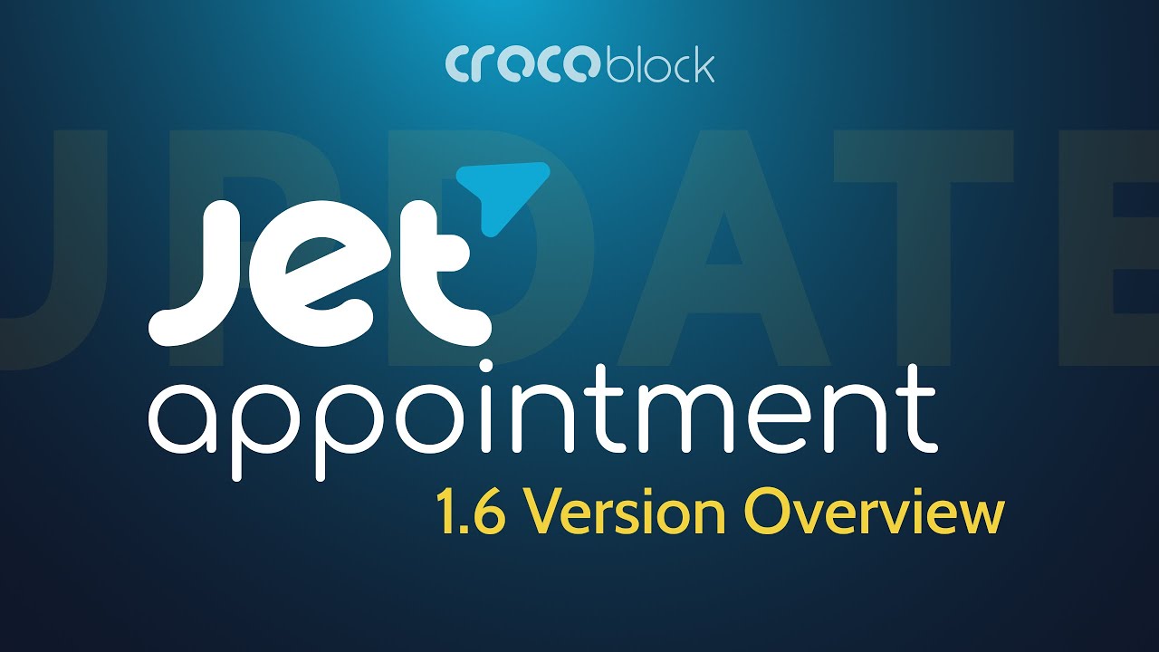 JetAppointment WordPress Plugin | Features & Updates