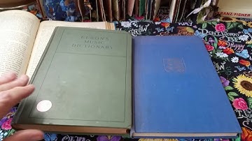 Altered book art journals part 1