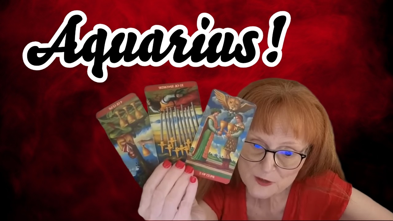 AQUARIUS ❤️‍🔥 THIS KNIGHT IN SHINING ARMOR BRINGS OUT ALL THE HATERZ! SOULMATE/LOVE TAROT READING