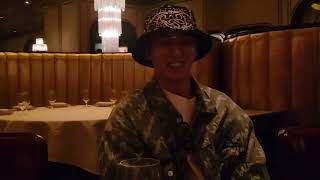 A Las Vegas Vlog By J_Hope Aka Uarmyhope