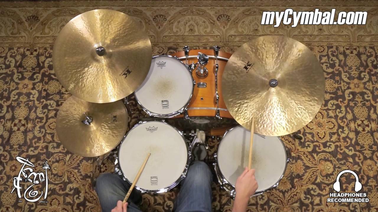 Zildjian 20