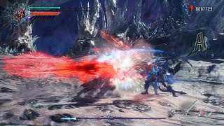 DMC 5: Cool Slow Motion Stinger