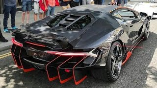 Lamborghini Centenario Roadster | See The Beast Coming | Supercar | Hypercar screenshot 4