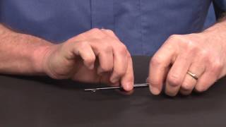 Cogsdill - Changing Blades on Burraway tooling
