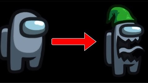 JE TESTE LE MODE CACHE-CACHE SUR AMOUG US ! (￼dinguerie)