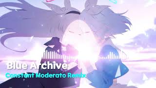 [Blue Archive] Constant Moderato (U_myu remix)