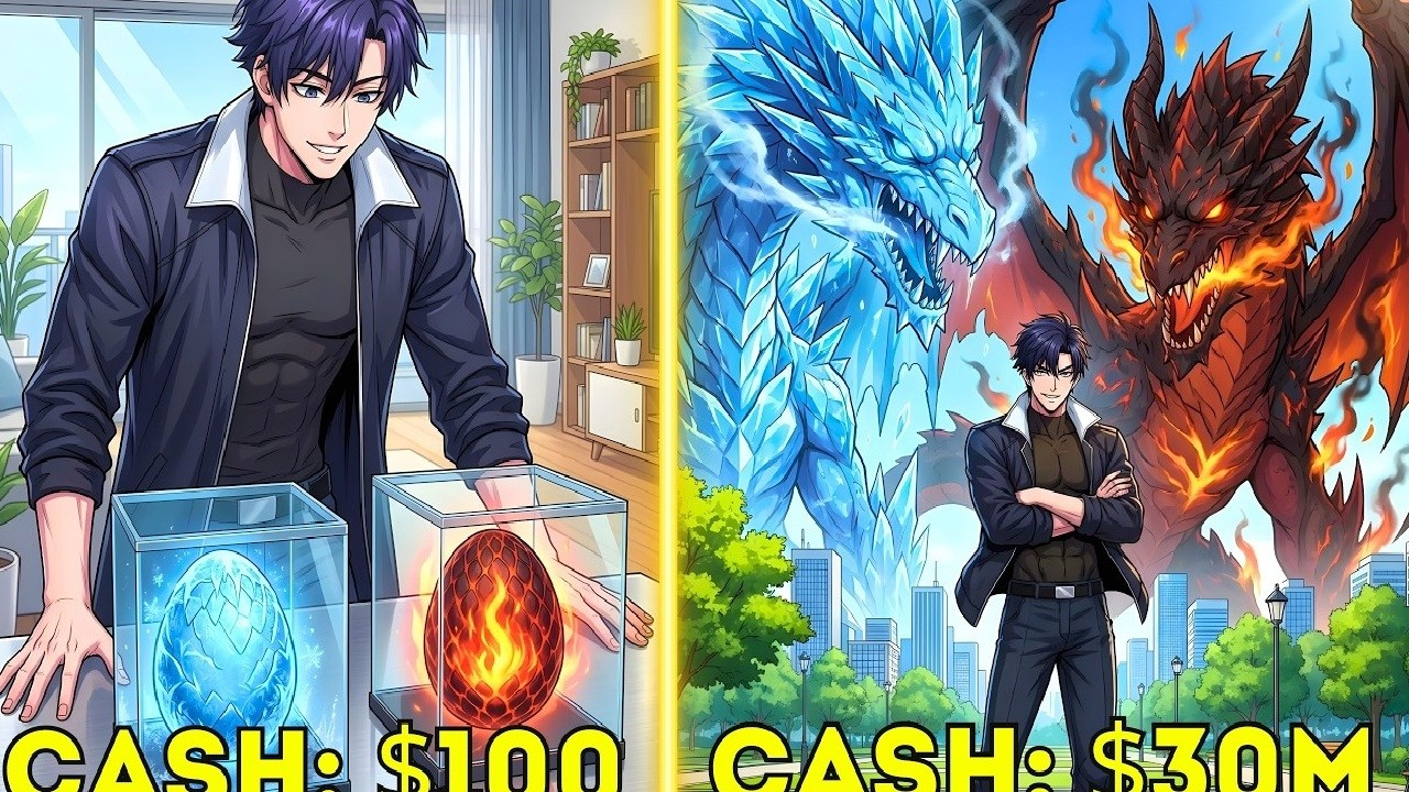 By Investing Millions Into a Summoning System, He Builds an Army of SS-Rank Pets - Manhwa Recap