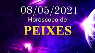 #Horóscopo: previsão para o #Signo de #Peixes -  07/05/2021