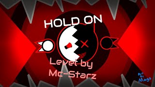 [LEGACY] 'Hold On' ('Dark Delirium' 4/7)(song by Teminite)[Project Arrhythmia level by McStarz(me)]
