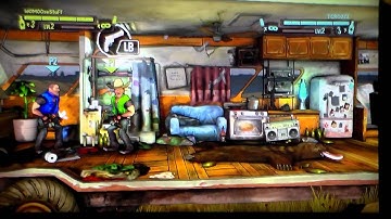 Shoot Many Robots Playthrough (Part 1)