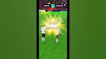 awesome goal 🥅 funny gameplay all levels gameplay (android & iOS) #mobilegames #gameplay #shorts