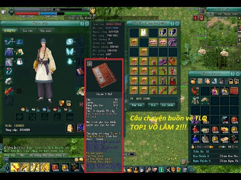 Video Câu chuyện buồn về TOP1 TLQ(59) mật tịch: 104% trị giá... - youtube