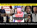 Stanley Ontop is against Verydarkman bitterly; Blord cross carpet from AAC to ADC to betrays Sowore