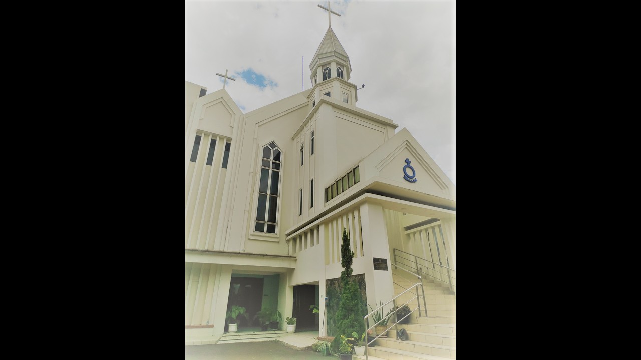 PESTA PADUAHON PARNINGOTAN ARI HAHEHEON NI TUHAN JESUS  | 06 APRIL 2026 | HKBP BOGOR RESORT BOGOR