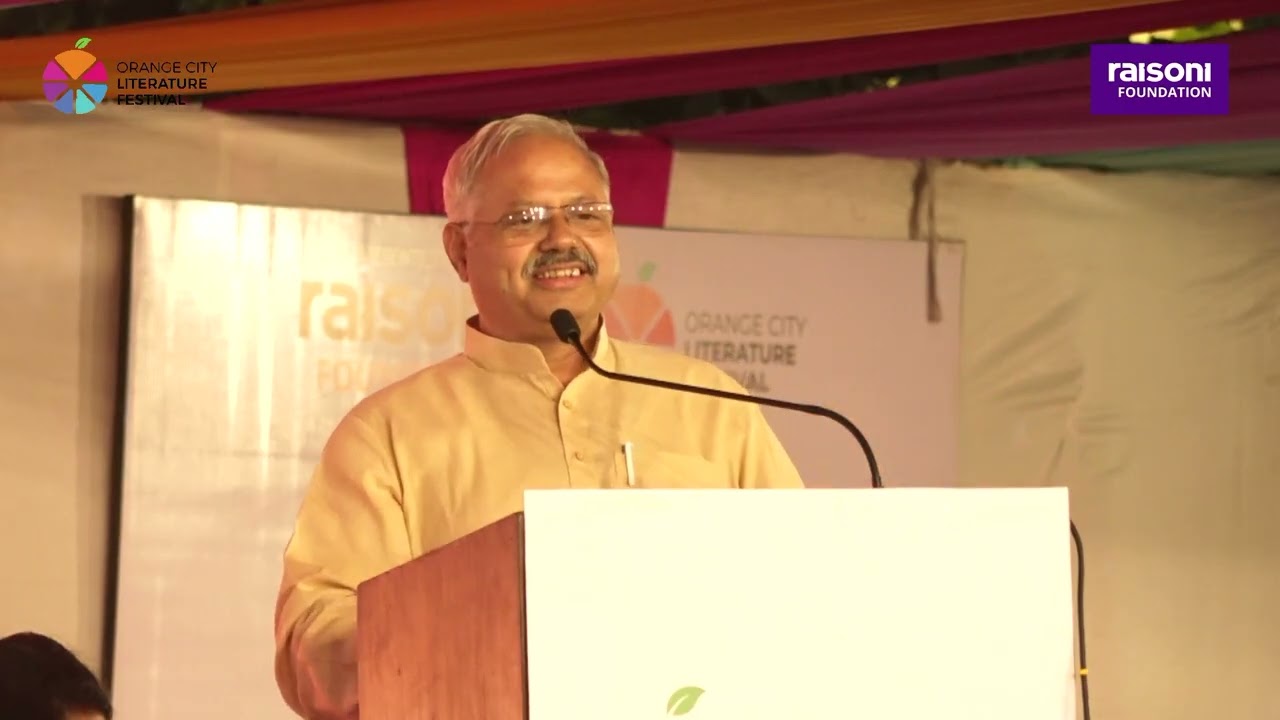 Keynote and Presidential Address | OCLF 2025