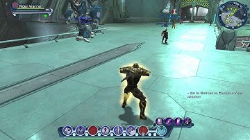 DCUO GU36 Jump Cancelling Nerf? Ok How about Slide Cancelling