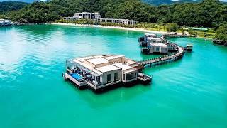 St. Regis Langkawi, Malaysia | Amazing 5-Star Luxury Hotel & Resort  (4K Tour & Vlog)
