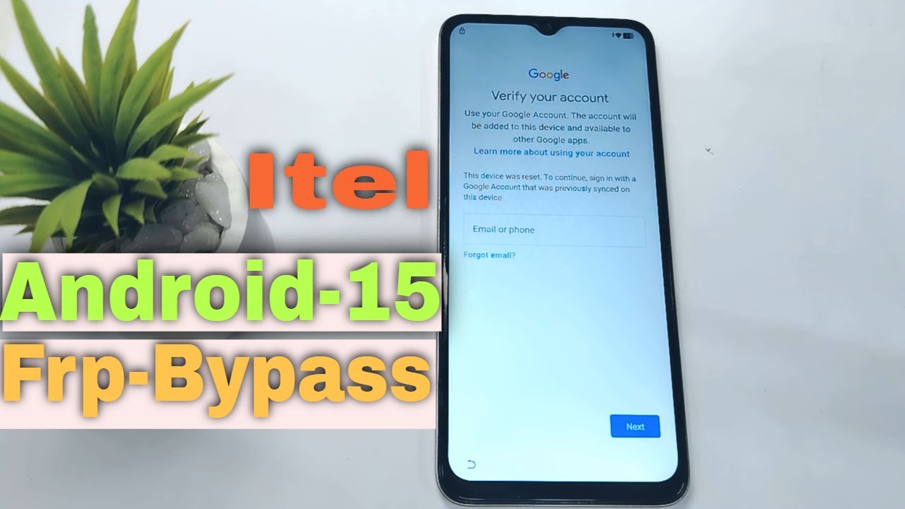All Android 15 Frp Bypass 2026 | Itel A100c Frp Bypass | All Tecno Frp 2026 | All Infinix Frp 2026