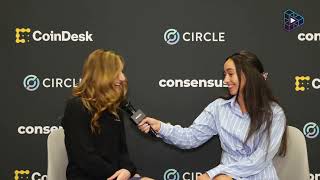 Andromeda OS: Building for the Future of Web3 with Angela Brasington at Consensus 2024