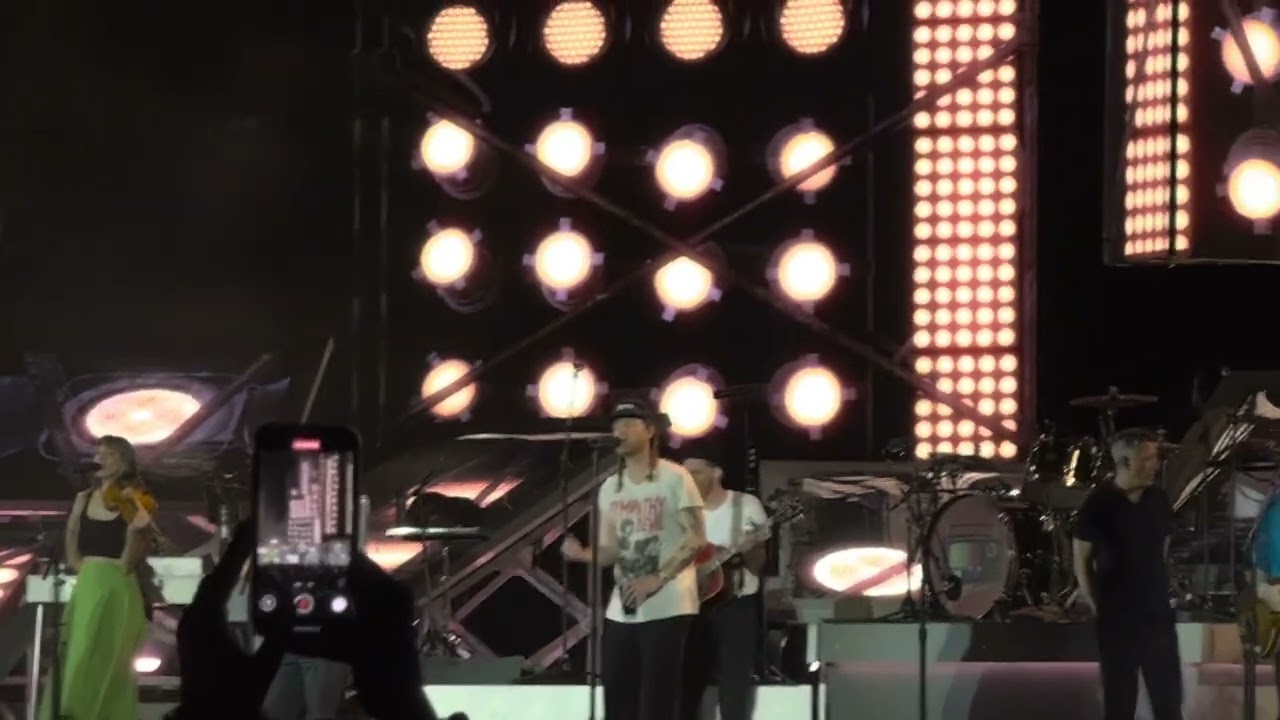 The Lumineers - Ghost (with Josiah and the Bonnevilles)